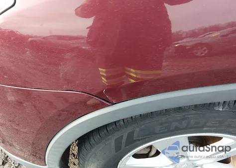 2016 Chevrolet Trax Lt z USA, uszkodzony, nr VIN 3GNCJLSB9GL196650